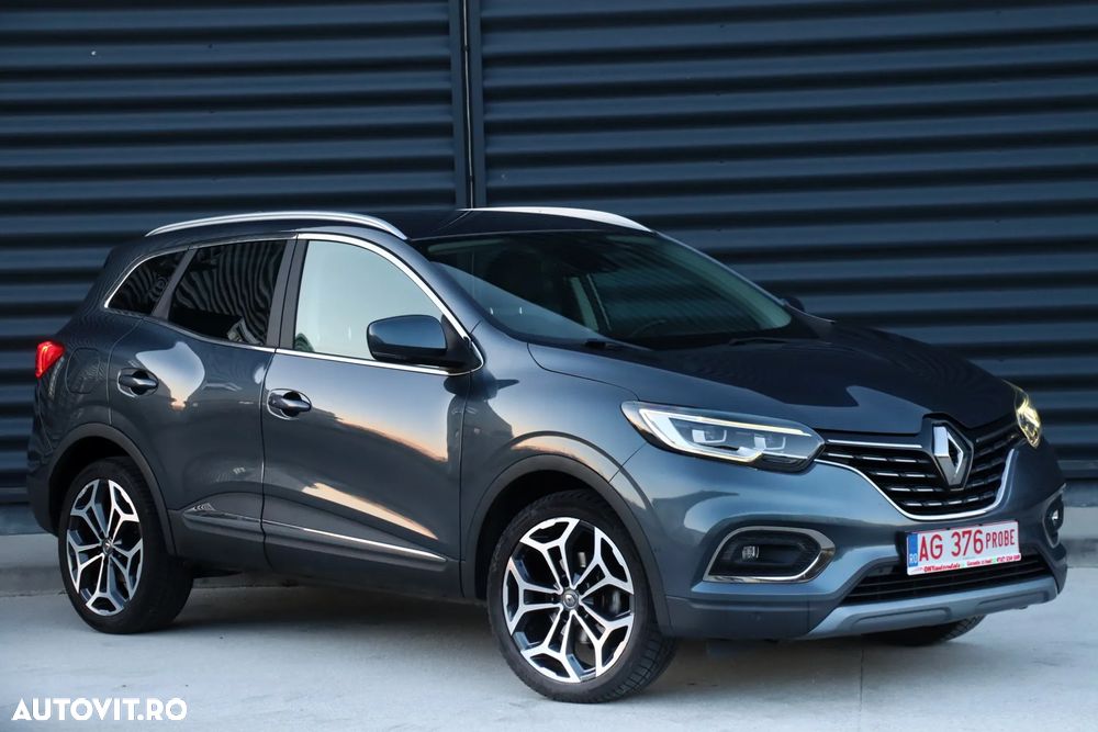 Renault Kadjar - 2