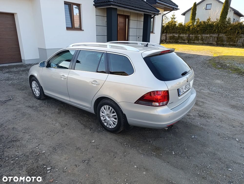 Volkswagen Golf 1.4 TSI DSG Comfortline - 8