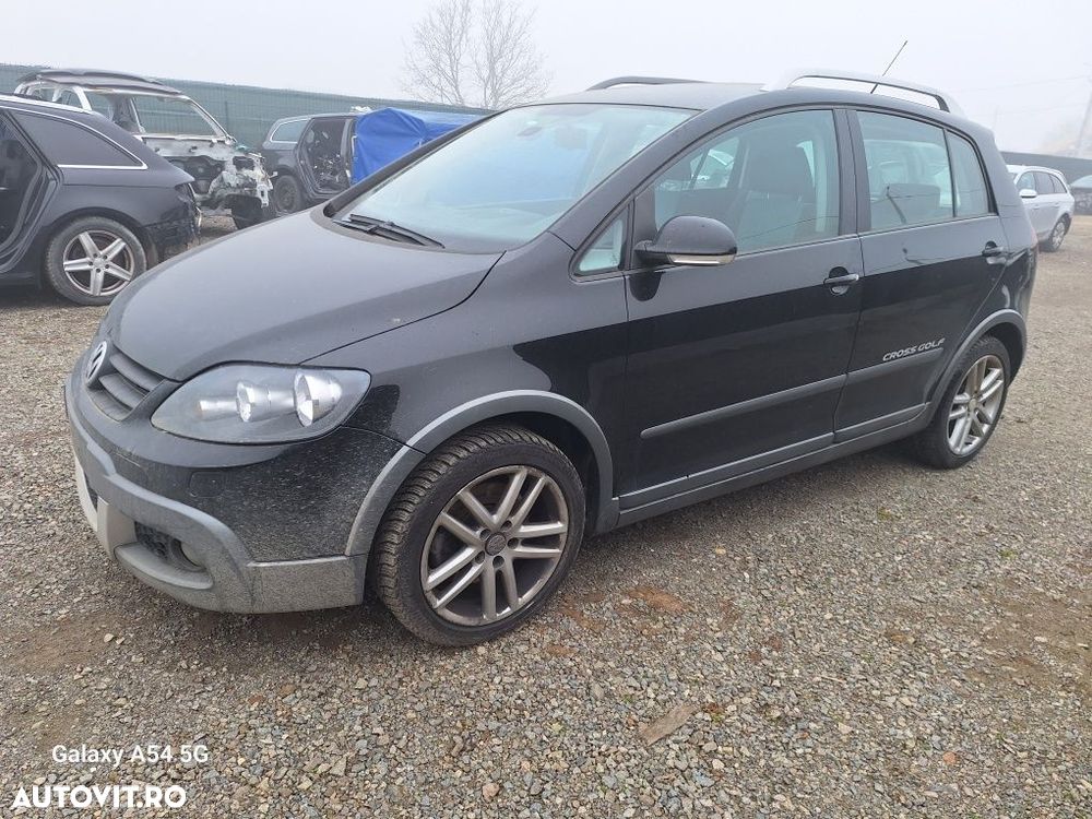 Dezmembrez VW Golf 5 Plus CROSS 1.4 tsi CAV  culoare LO41 - 3