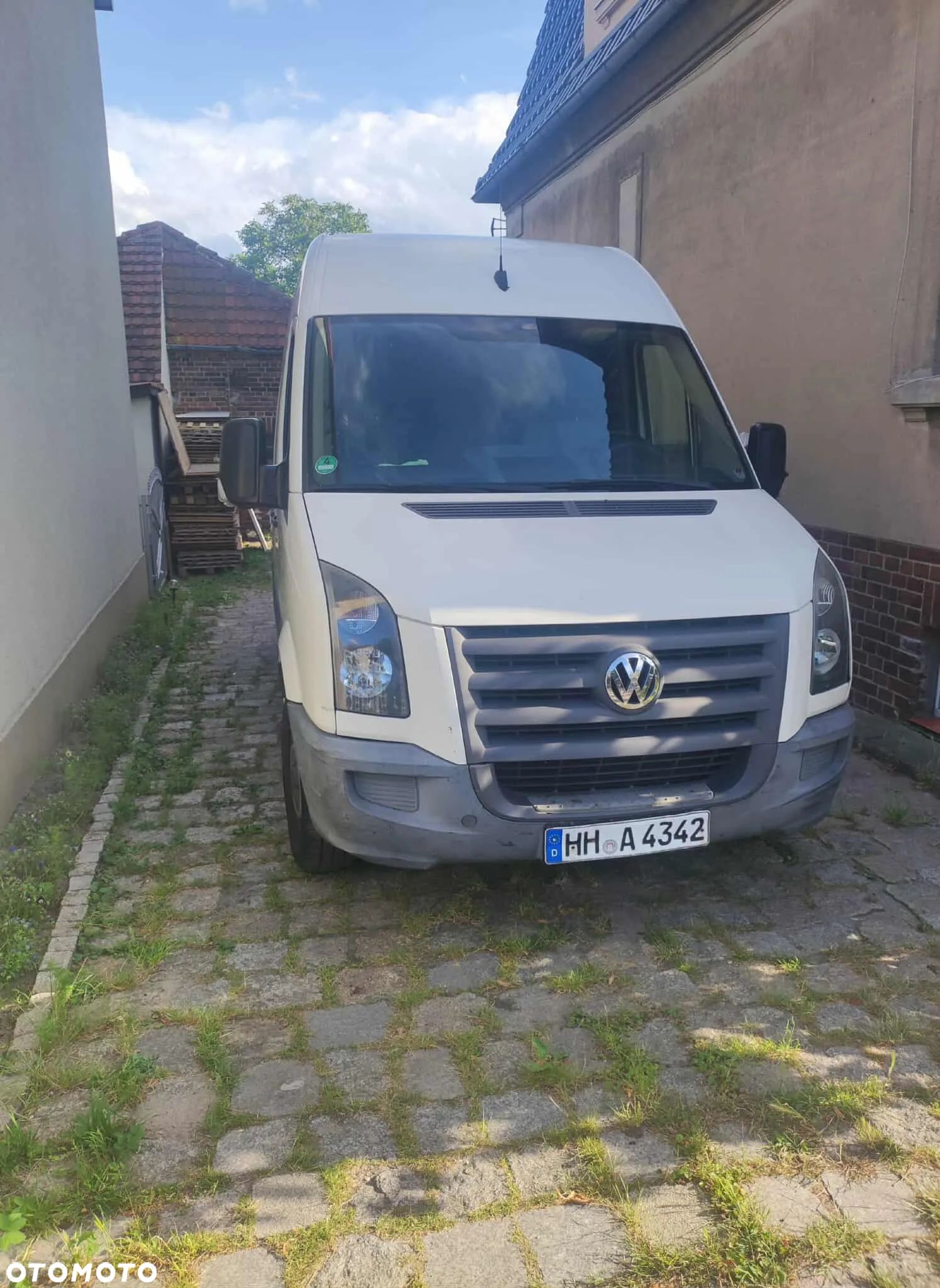 Volkswagen CRAFTER - 1
