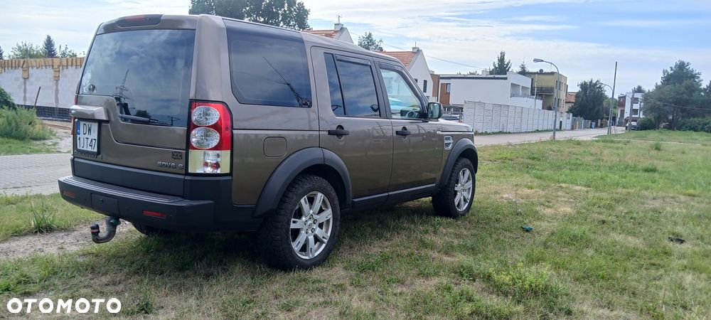 Land Rover Discovery TD V6 S - 5