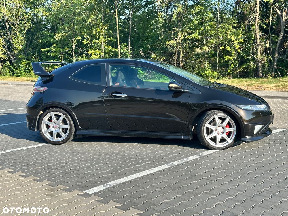 Honda Civic 2.0 TypeR - 4