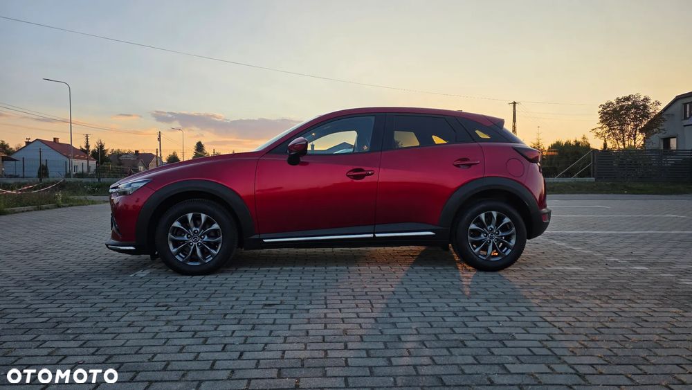 Mazda CX-3 2.0 SkyPassion - 6