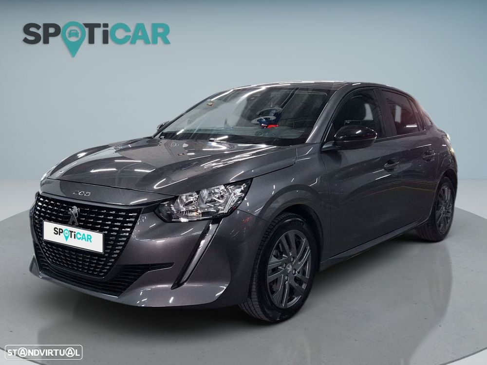 Peugeot 208 1.2 PureTech Active Pack - 1