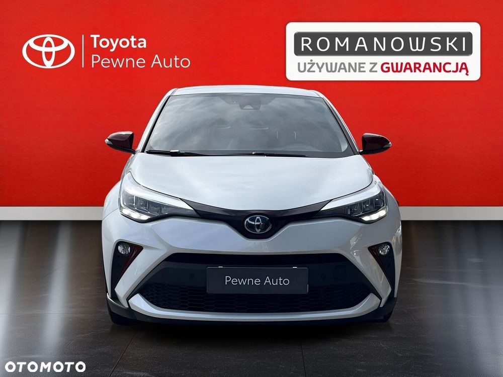 Toyota C-HR 1.8 Hybrid Style - 2