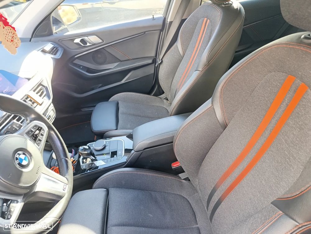 BMW 118 d Aut. M Sport - 4