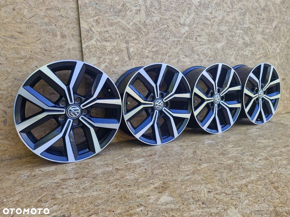 4x FELGA VW PASSAT B8 17" KOMPLET 3G0601025F - 2