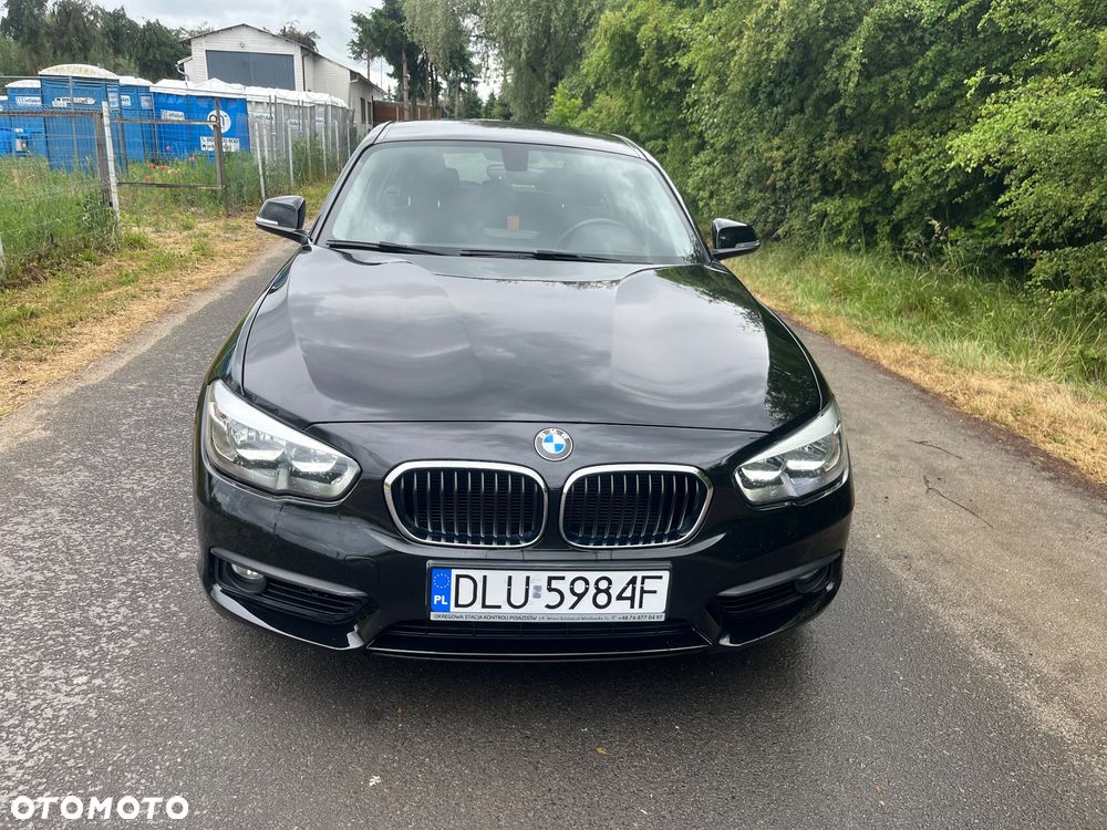 BMW Seria 1 - 2