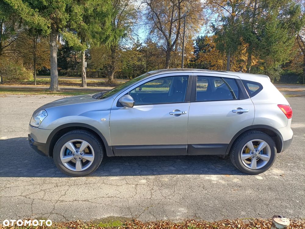 Nissan Qashqai - 3