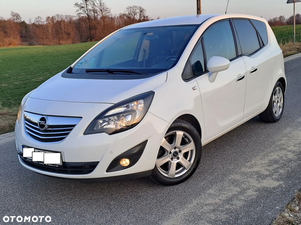 Opel Meriva 1.4 Design Edition - 2