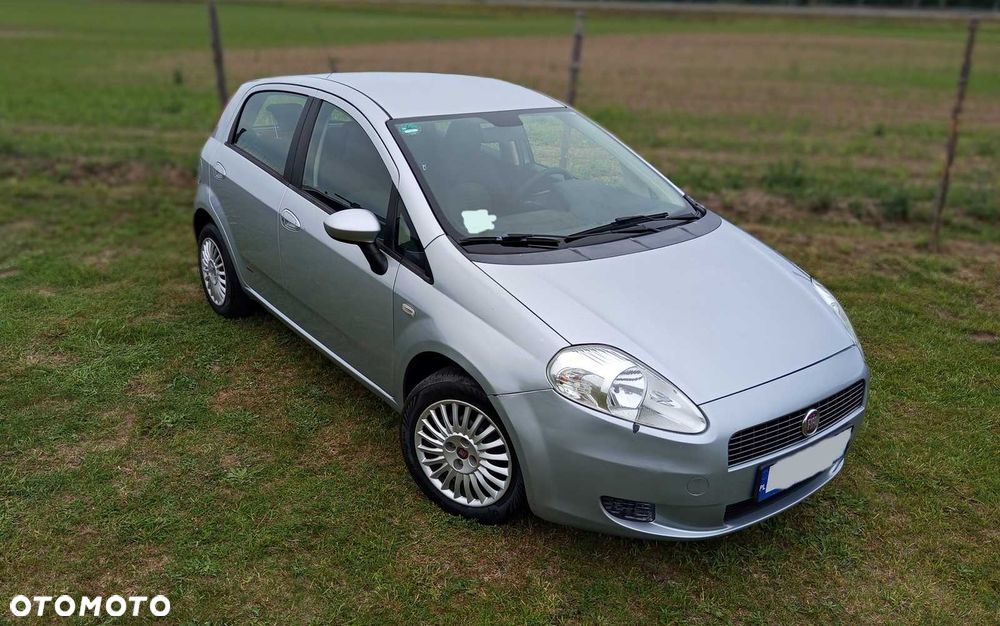 Fiat Grande Punto - 4