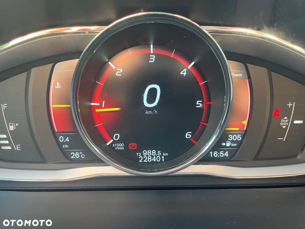 Volvo V60 D2 Drive-E Summum - 19