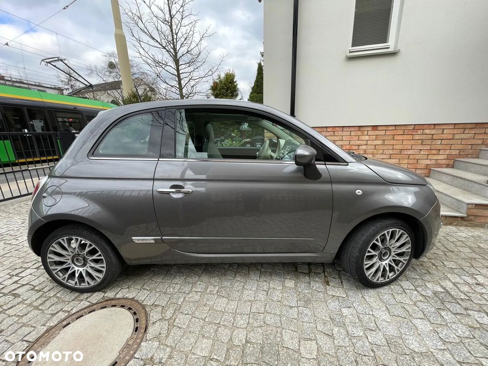 Fiat 500 1.2 Lounge - 1