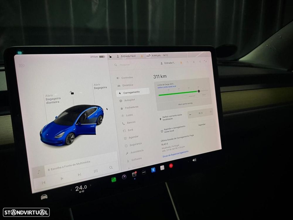 Tesla Model 3 Long Range AWD Dual Motor - 19