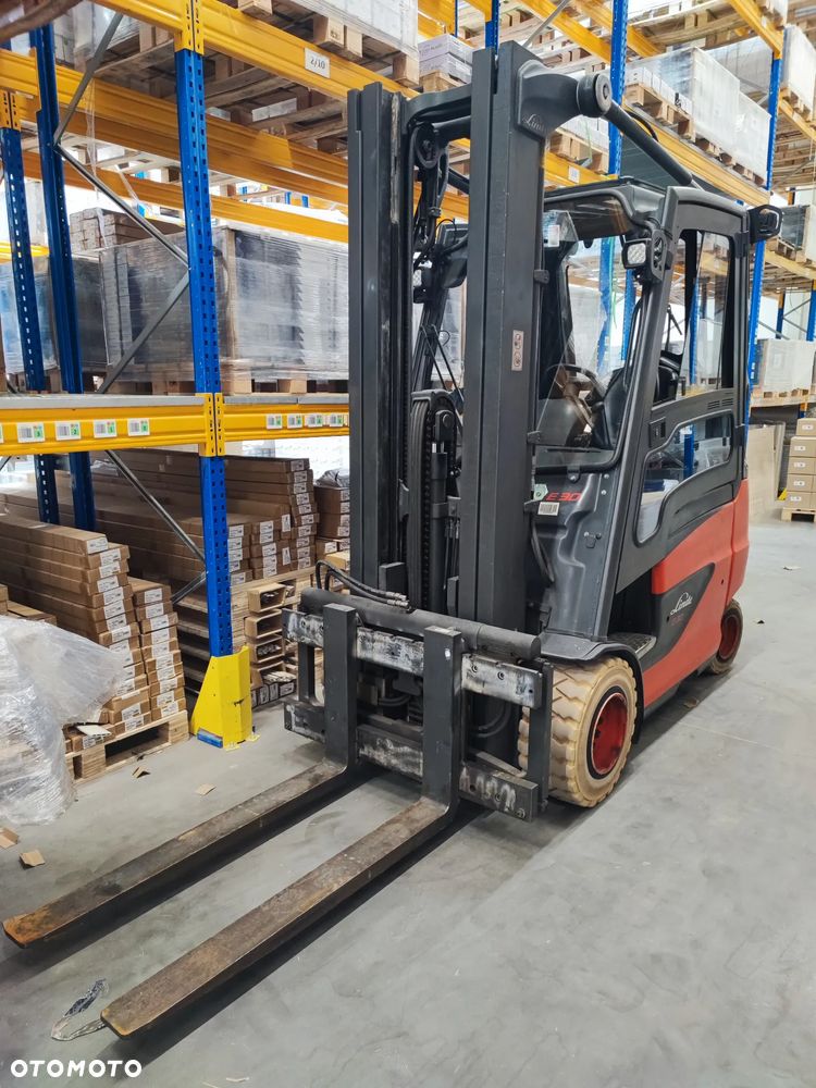 Linde E30 - 15