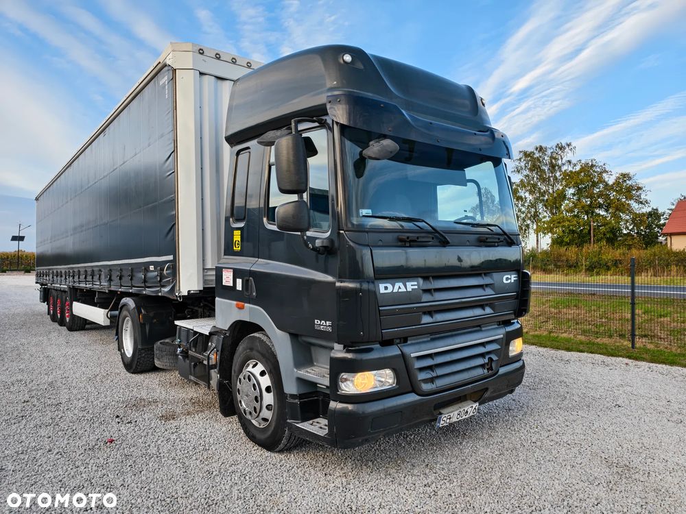 DAF CF