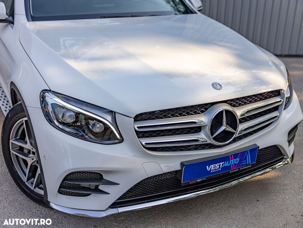 Mercedes-Benz GLC 220 d 4MATIC - 38