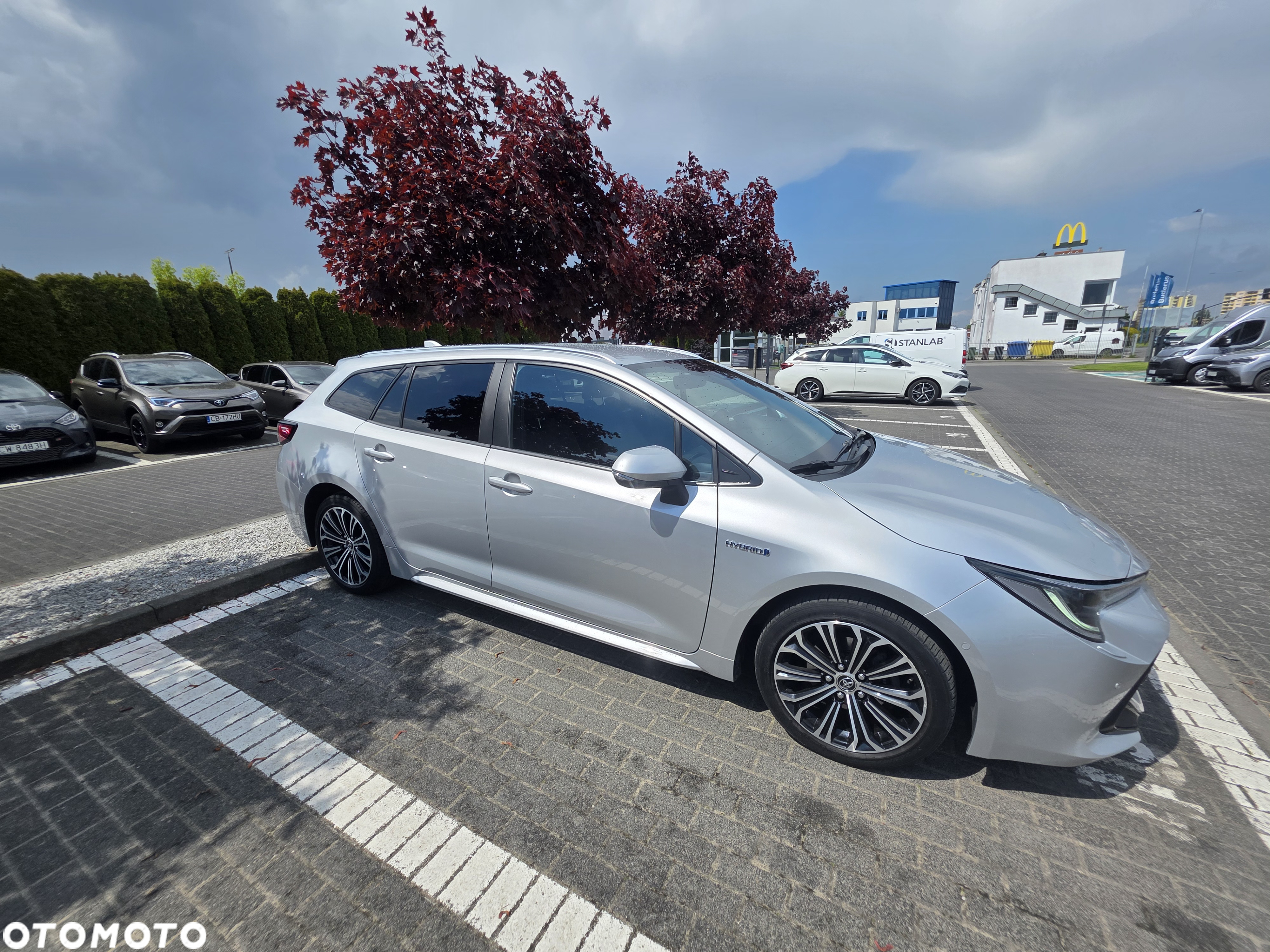 Toyota Corolla 1.8 Hybrid Comfort - 7