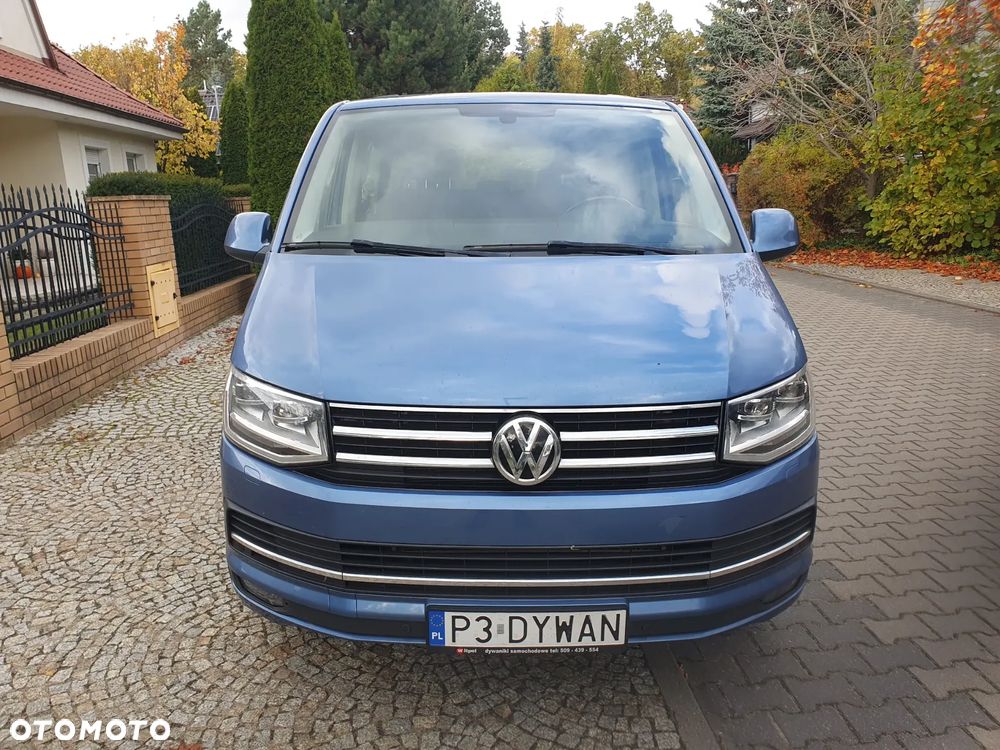 Volkswagen Multivan
