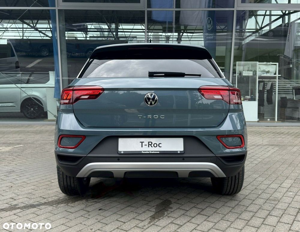 Volkswagen T-Roc 1.5 TSI Life Plus - 7