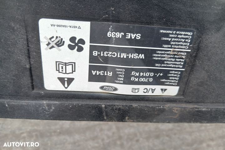 Trager / Calandru 1S7X-8242-A 1S7T-14B342-AF 1S7X-8242-A 1S7T-14B342- - 8
