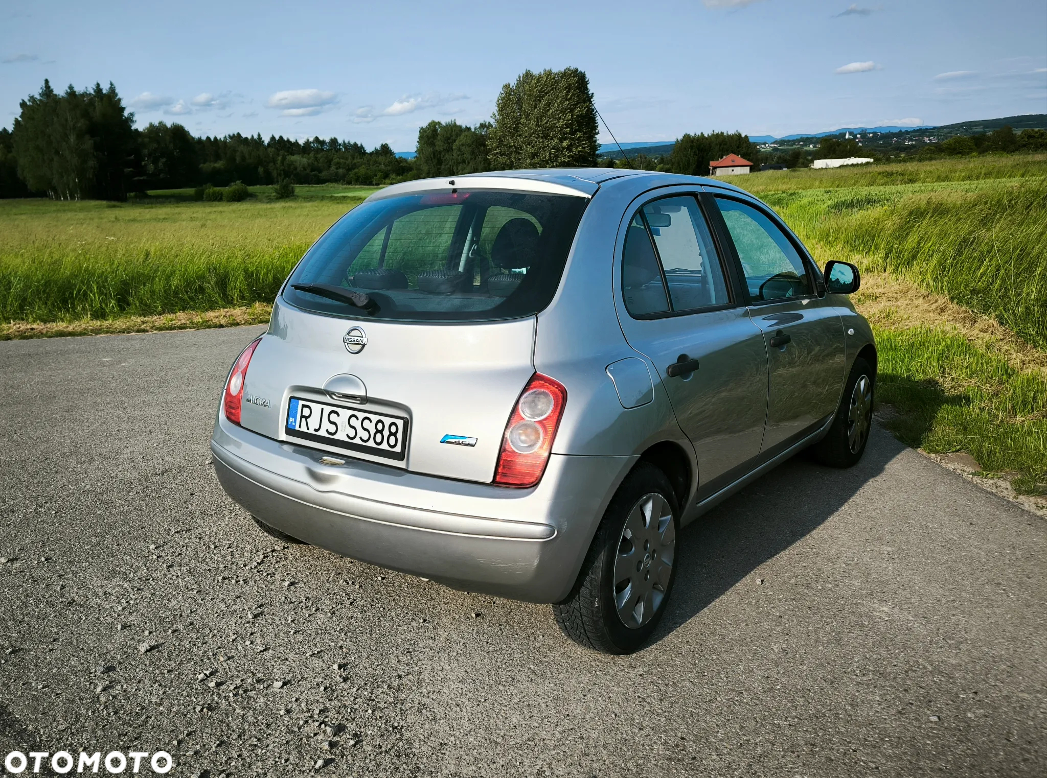 Nissan Micra - 4