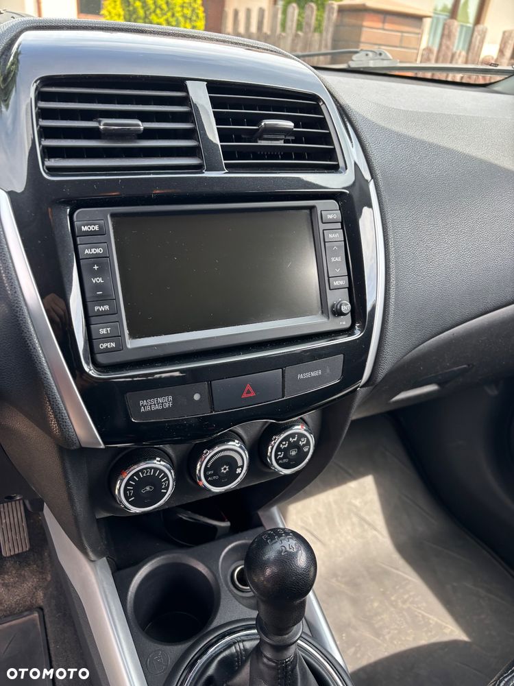 Peugeot 4008 HDI FAP 150 Stop & Start Allure - 12