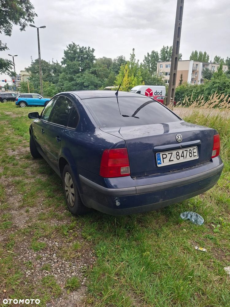 Volkswagen Passat 1.9 TDI - 4