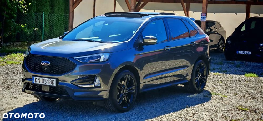 Ford Edge 2.0 EcoBlue Bi-Turbo 4x4 ST-LINE
