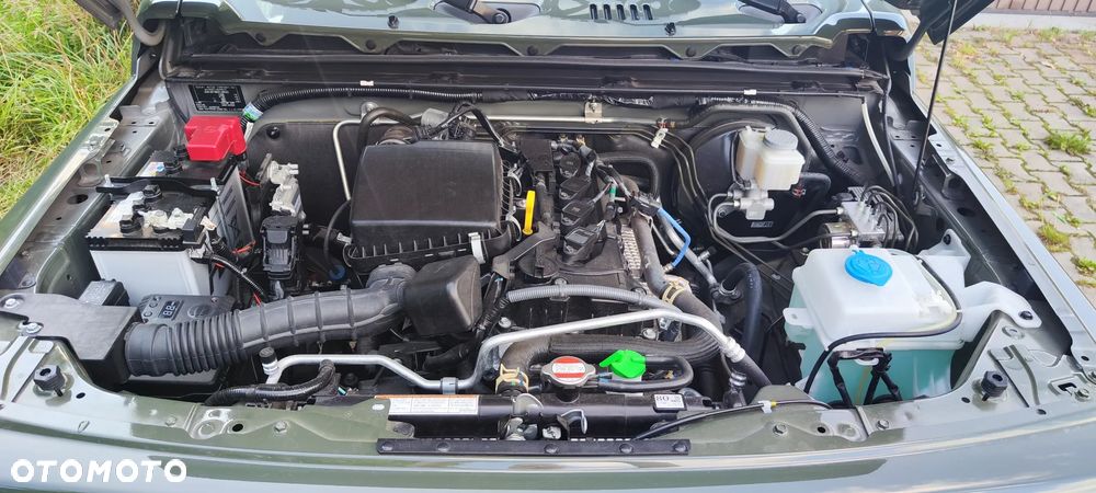 Suzuki Jimny 1.5 Pro - 12