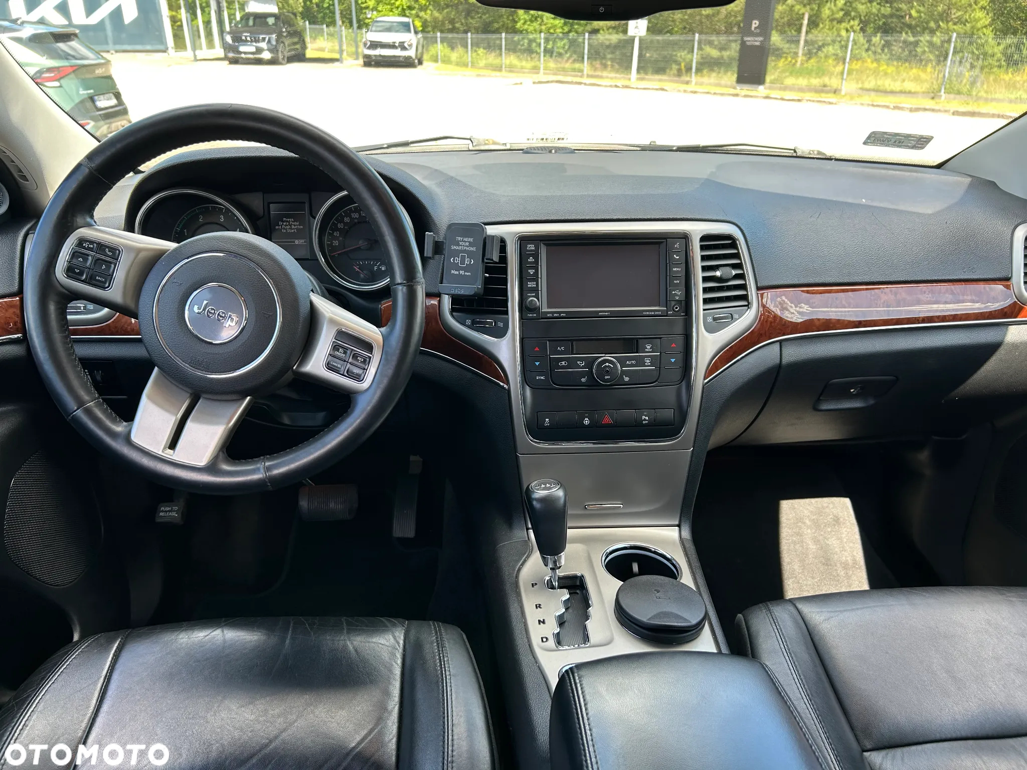 Jeep Grand Cherokee 3.0 CRD Limited - 16