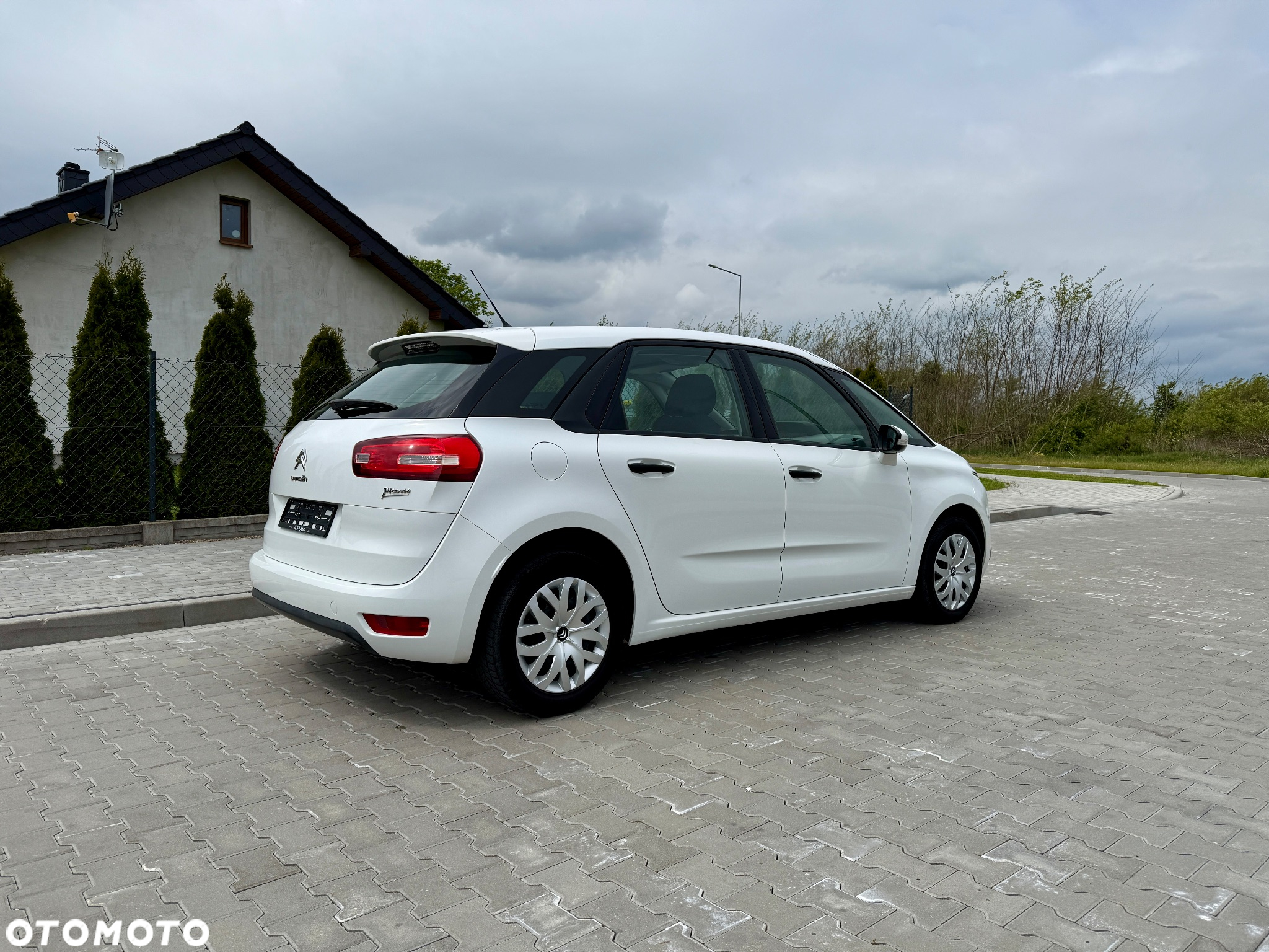 Citroën C4 Picasso - 7