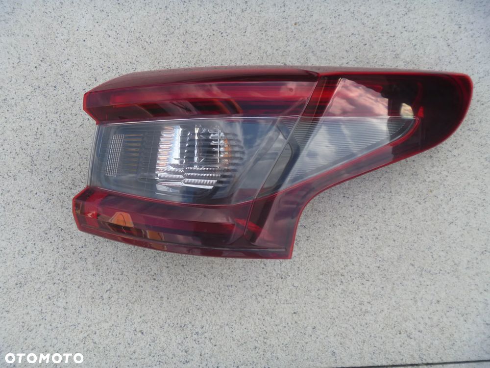 NISSAN QASHQAI II J11 LIFT 2016 ATRAPA ZDERZAKA ORYGINAŁ POD RADAR 62310-HV3 - 18