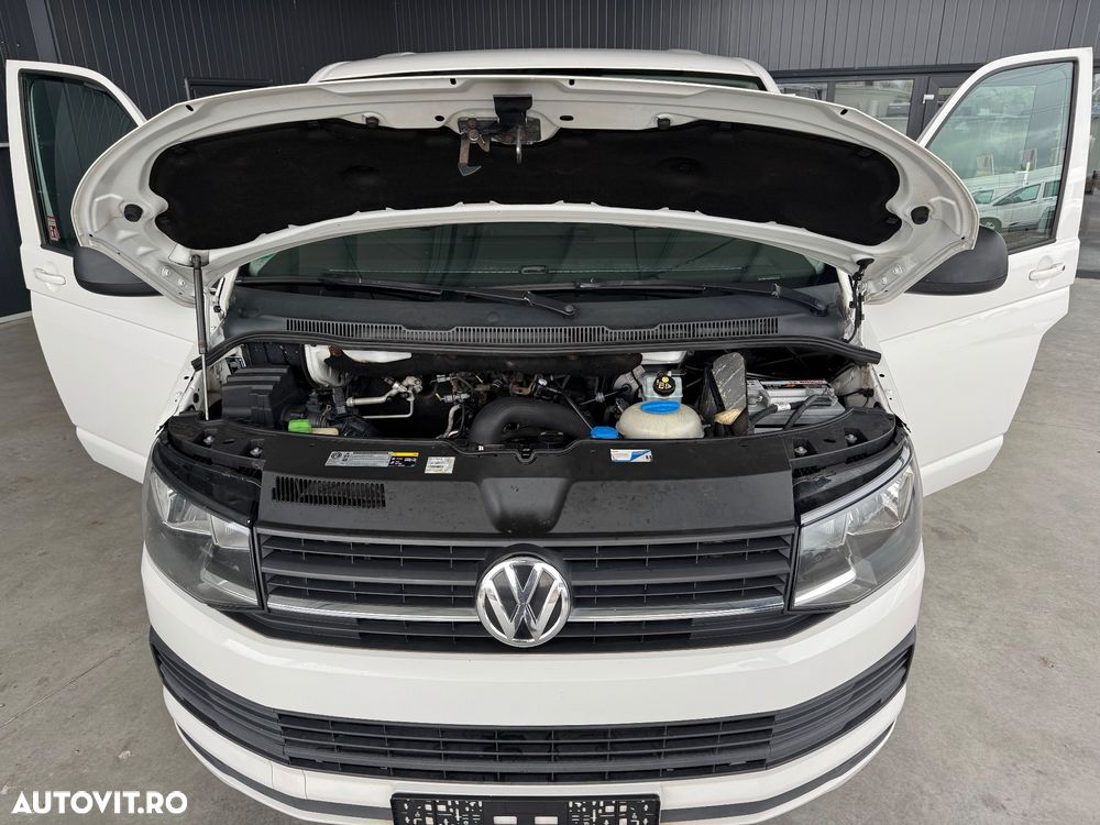 Volkswagen Transporter T6 Lung - 25