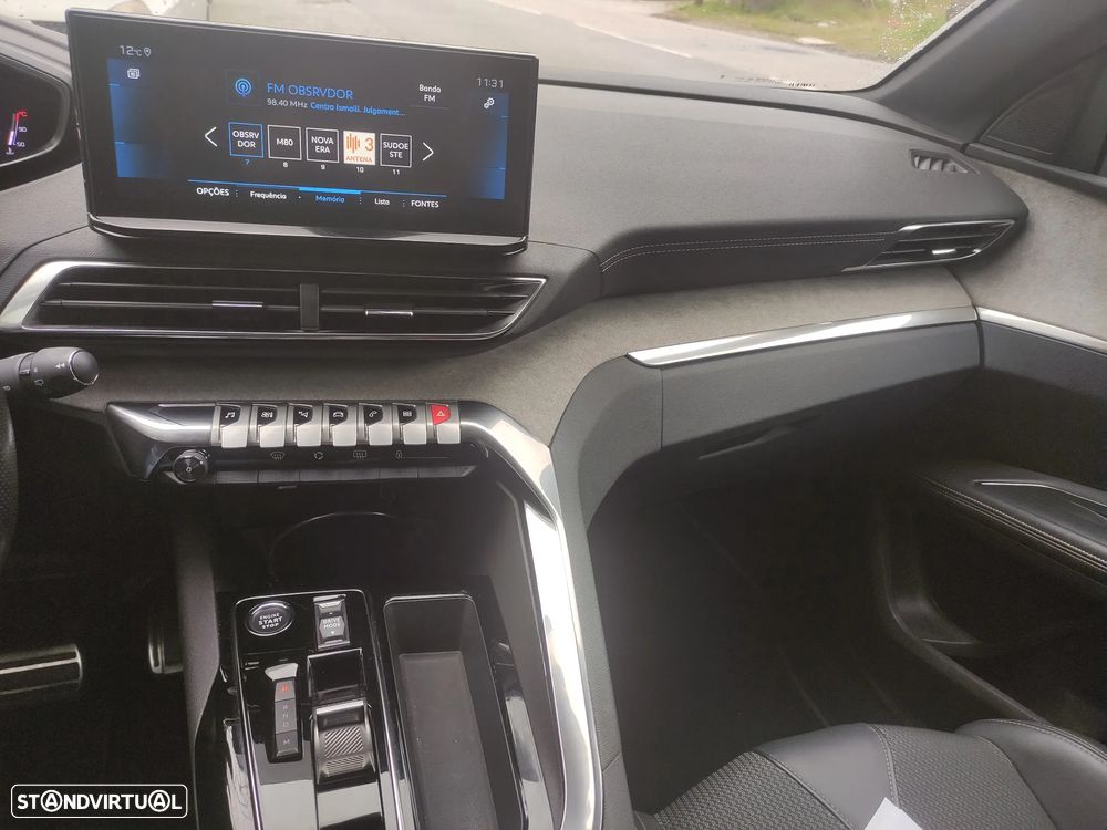 Peugeot 5008 1.5 BlueHDi GT Pack EAT8 - 5
