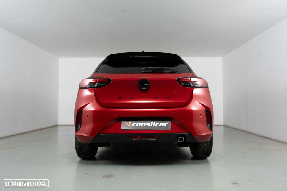 Opel Corsa 1.2 T GS Line - 4