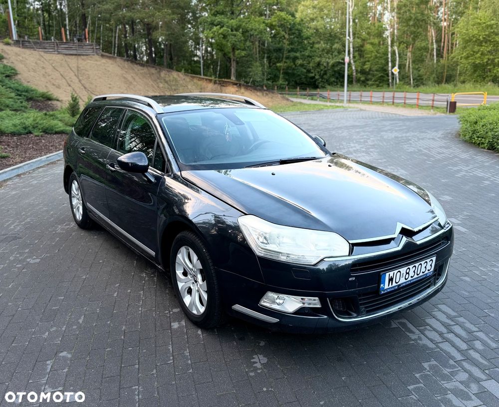 Citroën C5 BlueHDi 150 S&S Exclusive - 4