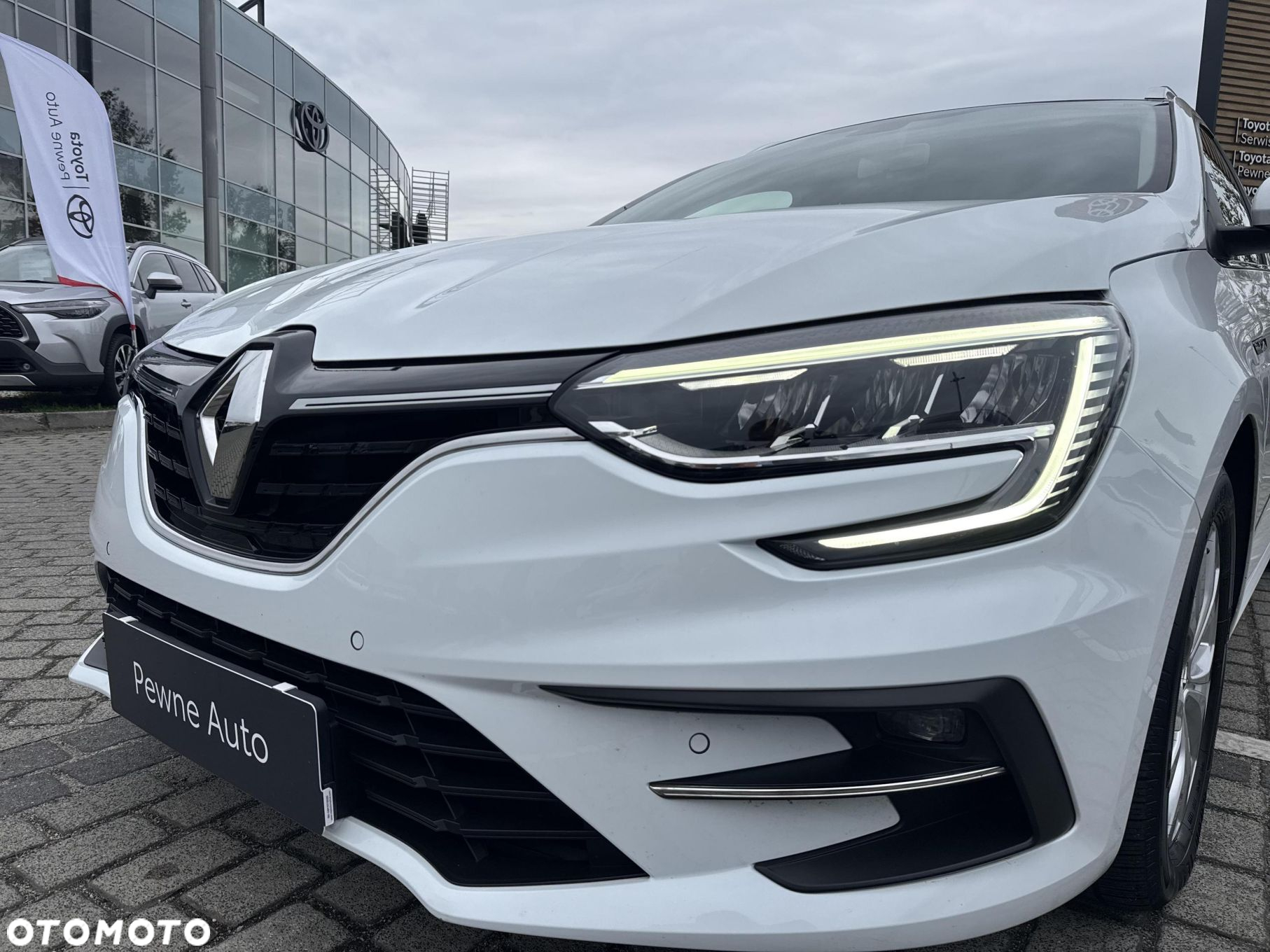 Renault Megane 1.3 TCe FAP Zen - 9