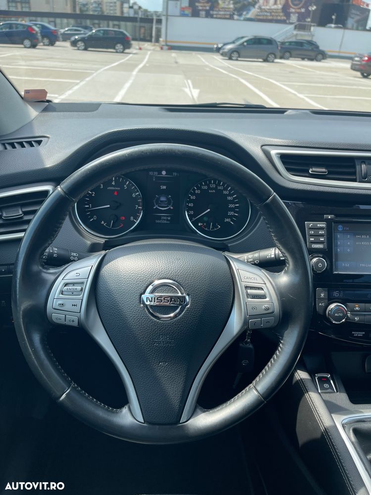 Nissan Qashqai 1.2 DIG-T ACENTA - 10
