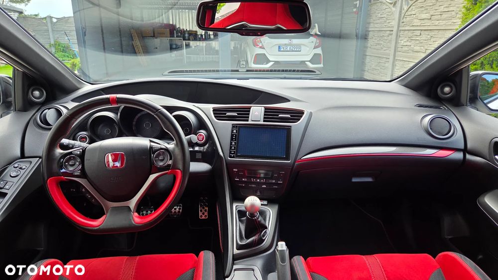 Honda Civic 2.0 TypeR GT - 13