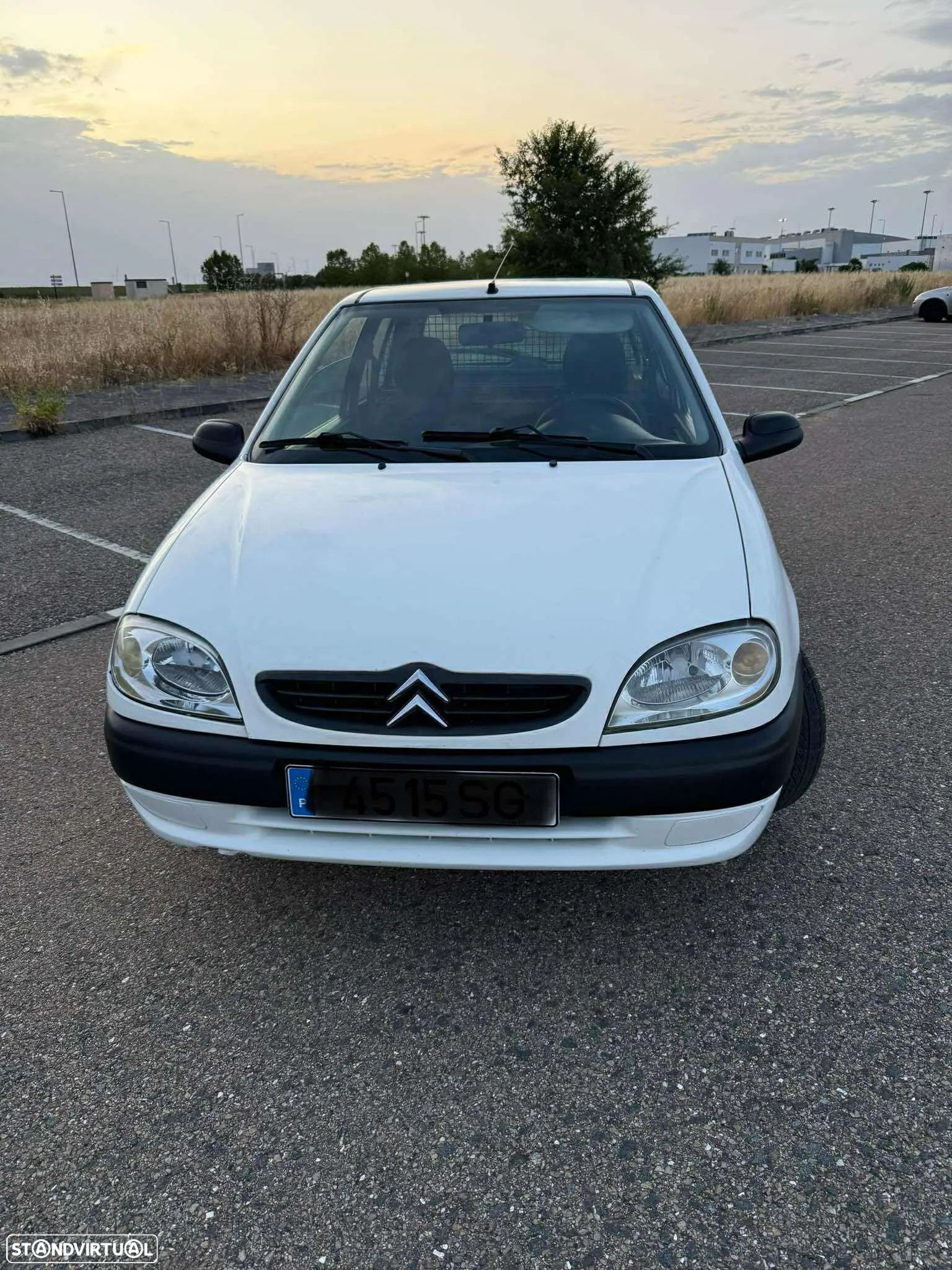 Citroën Saxo 1.5 D SX - 11