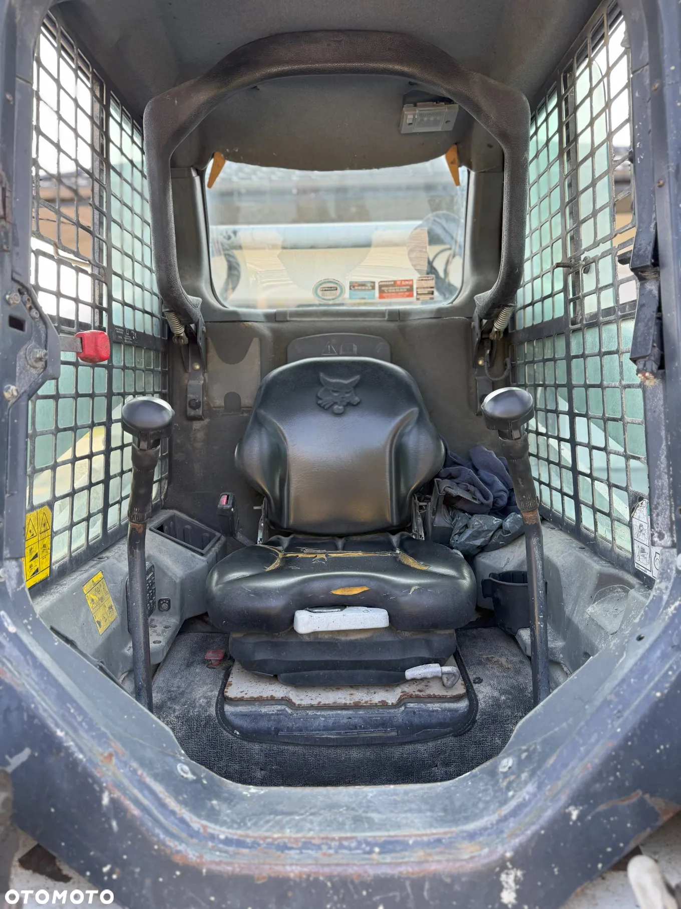 Bobcat S570 - 19