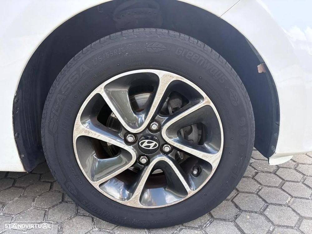 Hyundai i10 1.0 Comfort - 12