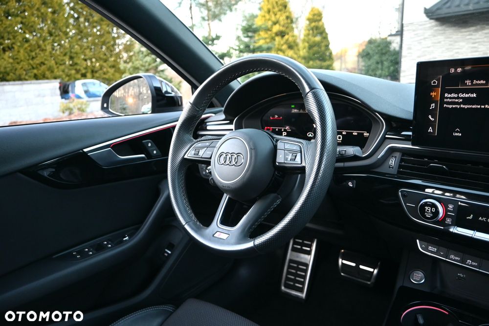Audi A4 Limousine 35 TFSI S tronic S line - 26