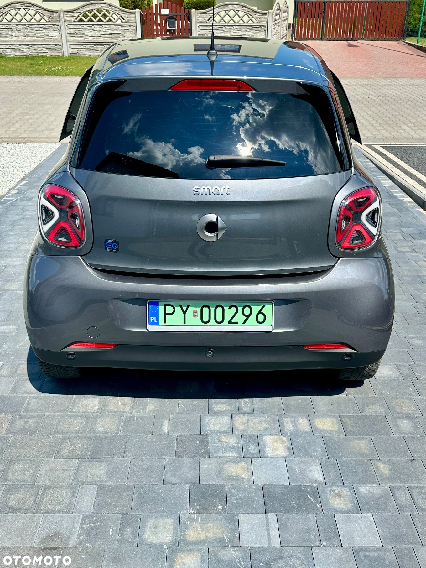 Smart Forfour EQ - 5
