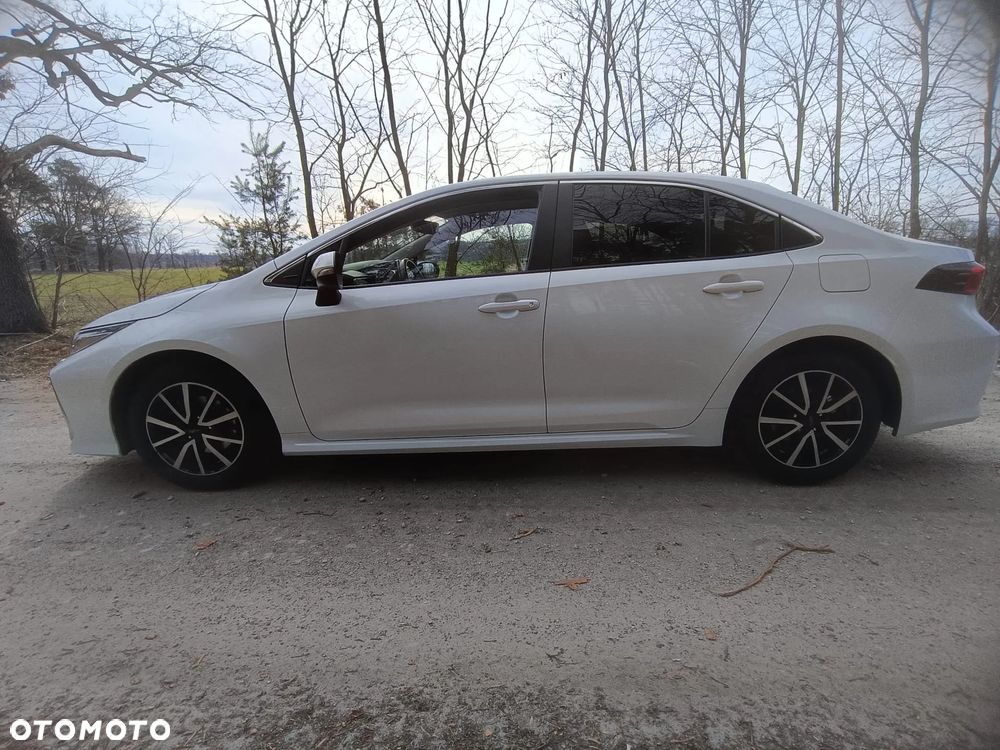 Toyota Corolla 1.5 Comfort - 17