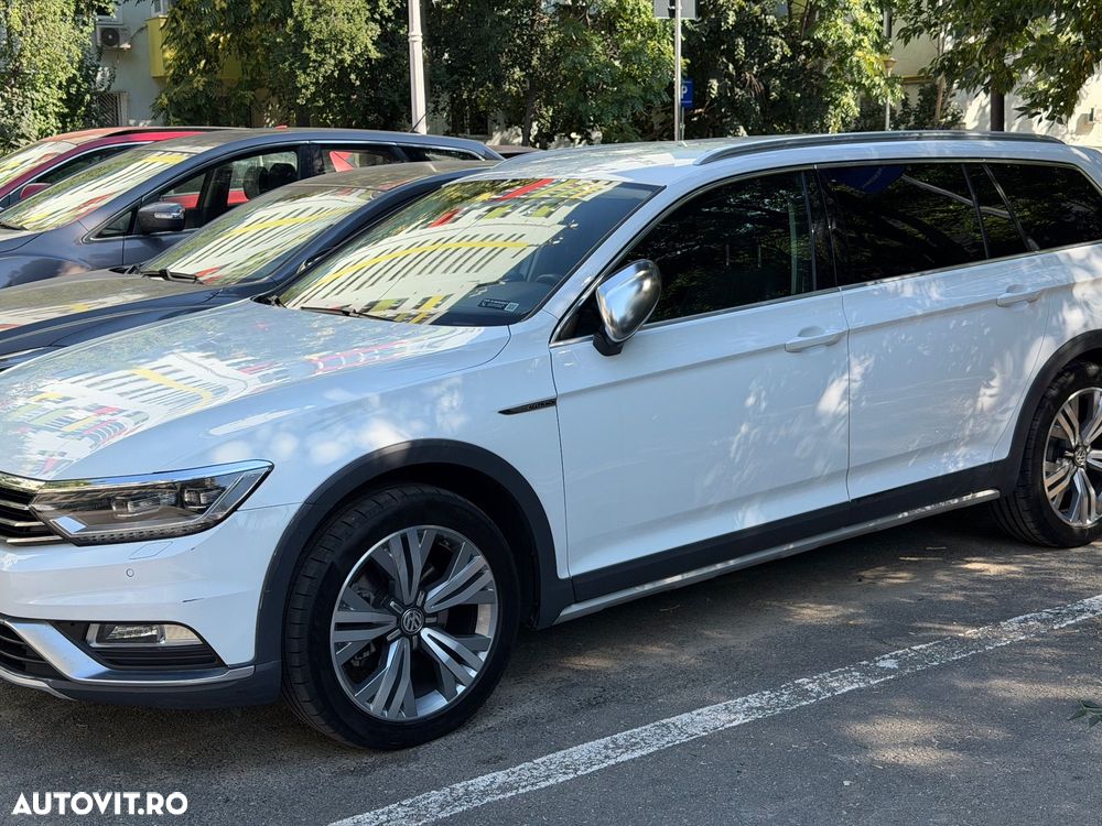 Volkswagen Passat Alltrack - 2