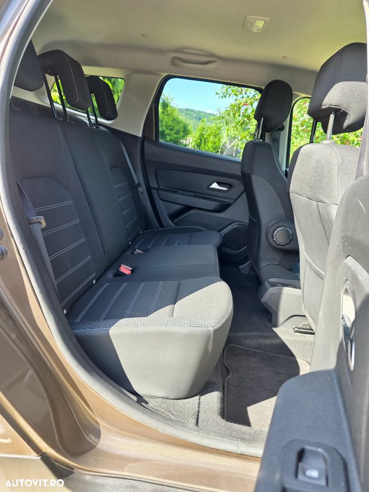 Dacia Duster 1.5 dCi 4x2 Prestige - 12