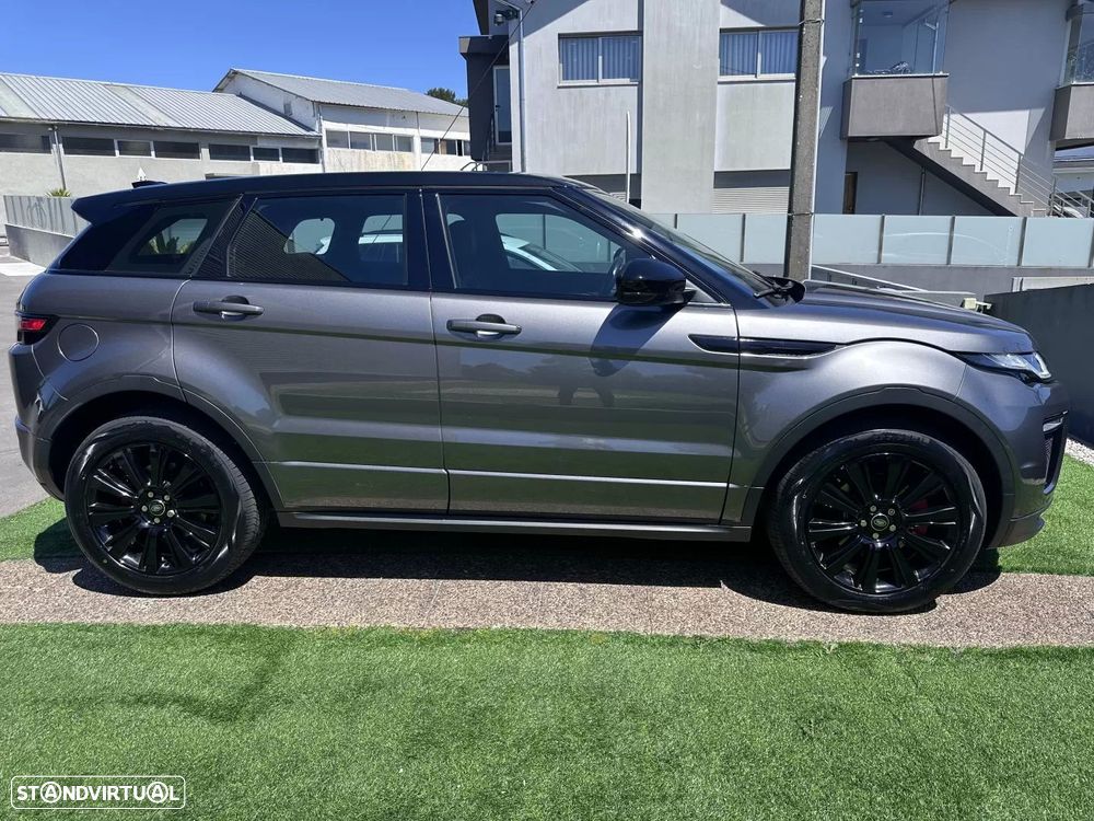 Land Rover Range Rover Evoque 2.0 D150 AWD R-Dynamic Auto - 18