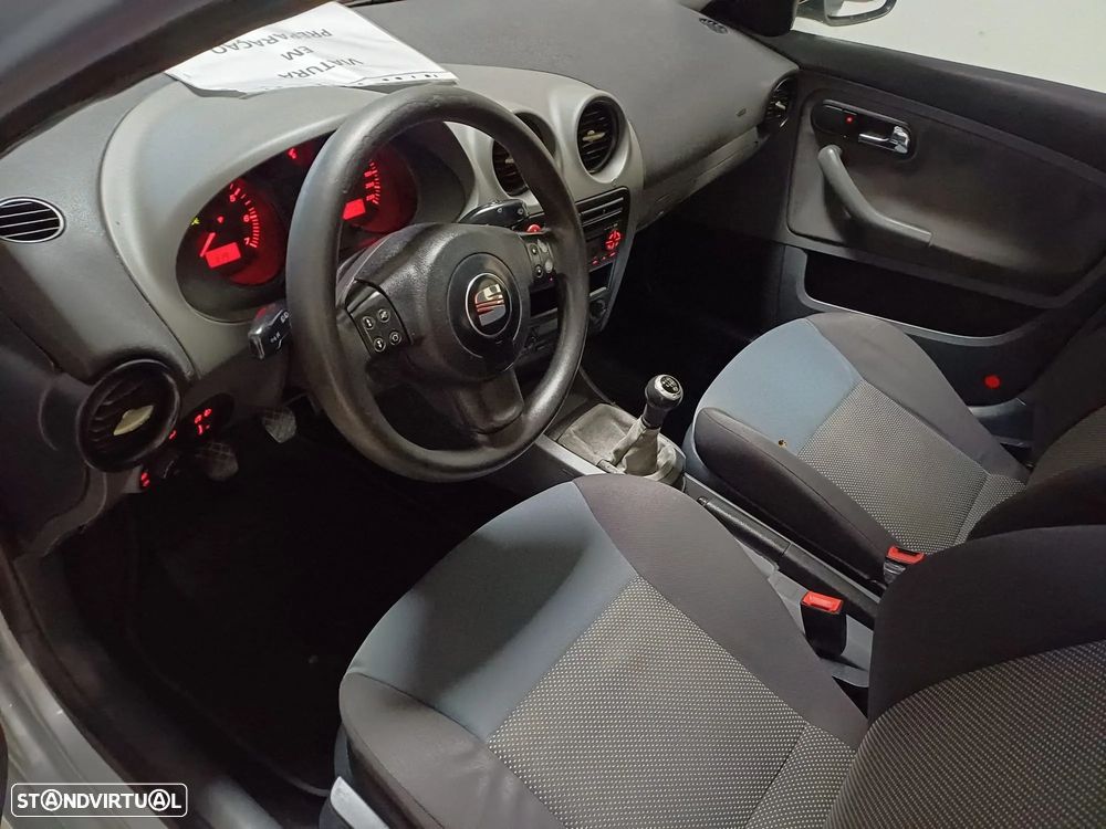 SEAT Cordoba 1.2 Reference - 6